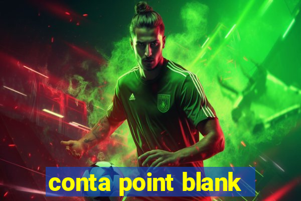 conta point blank